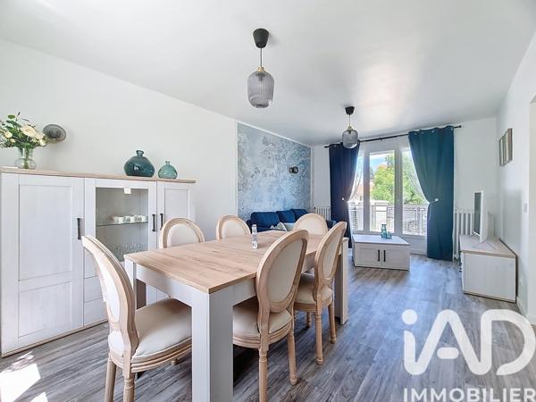 Maison à vendre 5 pièces 63 m² Paray-Vieille-Poste
