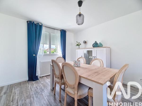 Maison à vendre 5 pièces 63 m² Paray-Vieille-Poste