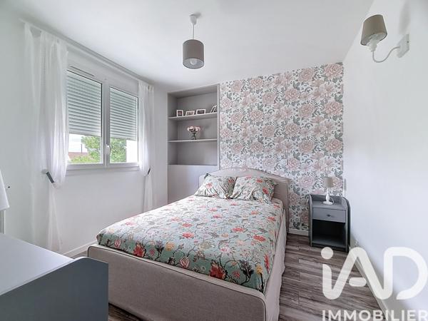 Maison à vendre 5 pièces 63 m² Paray-Vieille-Poste
