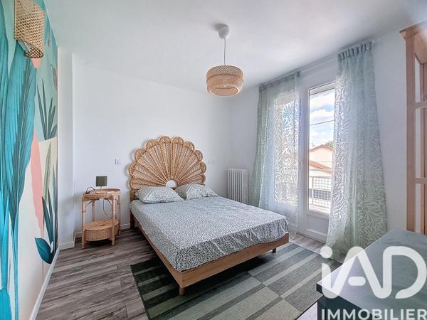 Maison à vendre 5 pièces 63 m² Paray-Vieille-Poste