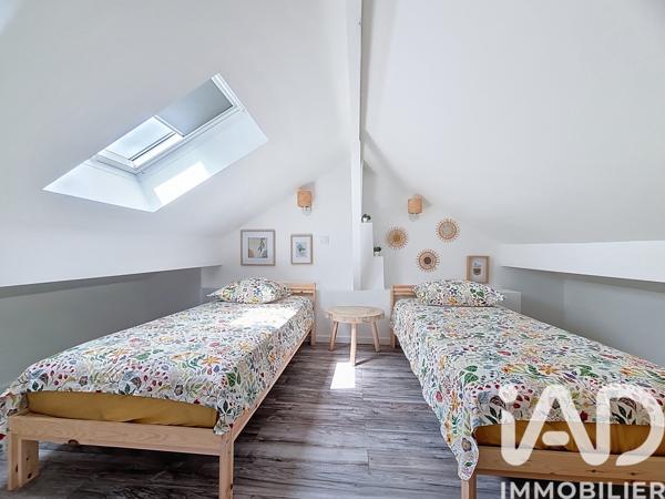 Maison à vendre 5 pièces 63 m² Paray-Vieille-Poste