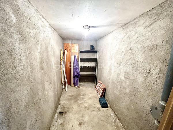 Appartement de 27 m²