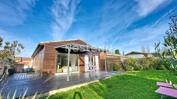 A VENDRE - Maison 3 chambres - L'Isle-Jourdain (32600)- accès rapide RN124 axe Toulouse - Auch
