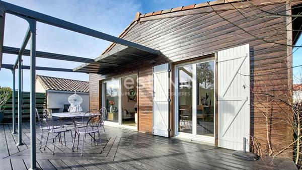 A VENDRE - Maison 3 chambres - L'Isle-Jourdain (32600)- accès rapide RN124 axe Toulouse - Auch
