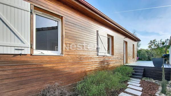 A VENDRE - Maison 3 chambres - L'Isle-Jourdain (32600)- accès rapide RN124 axe Toulouse - Auch
