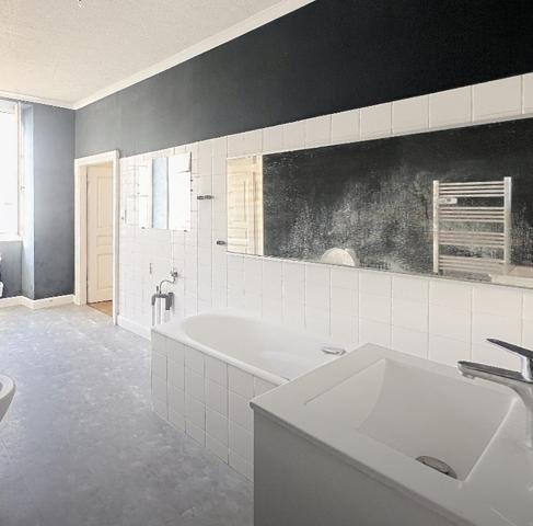Immeuble de rapport avec cour et cachet ancien