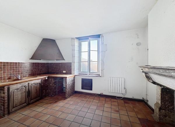 Immeuble de rapport avec cour et cachet ancien