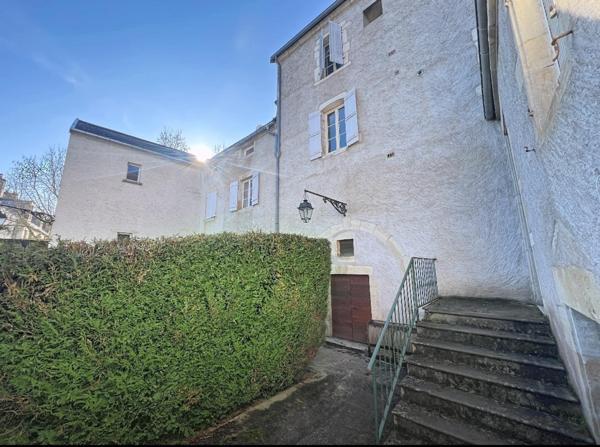 Immeuble de rapport avec cour et cachet ancien