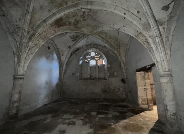 Immeuble de rapport avec cour et cachet ancien