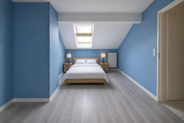 Appartement 3 pièces de 75 m² à Vauréal avec terrasse et box