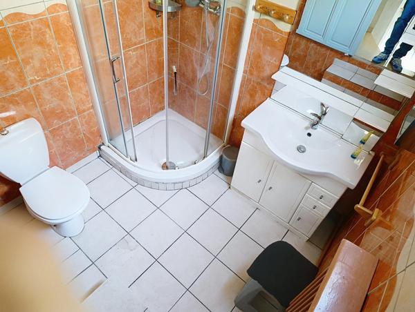 Maison - 3 pièces - 55m²