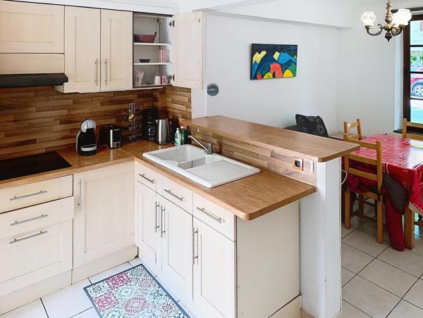 Maison - 3 pièces - 55m²