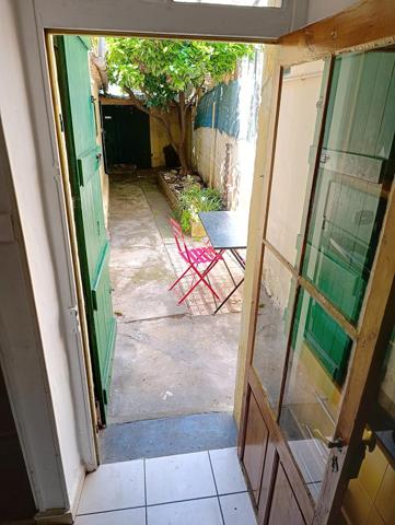 Maison - 3 pièces - 55m²