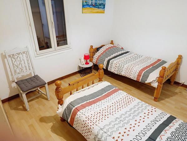 Maison - 3 pièces - 55m²