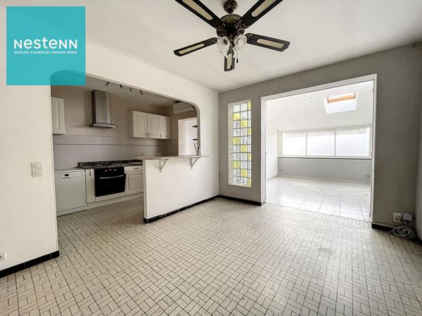 A Vendre Maison de ville 3 pièce(s) 73 m2 avec  garage, au coeur de Villefranche De Lauragais