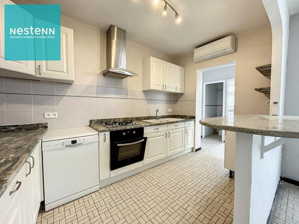 A Vendre Maison de ville 3 pièce(s) 73 m2 avec  garage, au coeur de Villefranche De Lauragais