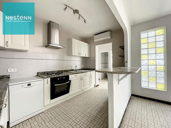 A Vendre Maison de ville 3 pièce(s) 73 m2 avec  garage, au coeur de Villefranche De Lauragais