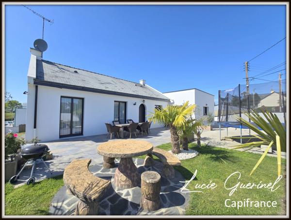 Maison rénovée à vendre 7 pièces CHATEAUBRIANT (44)