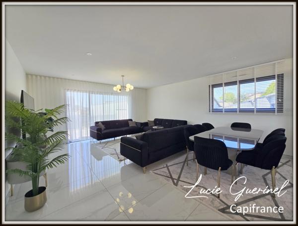 Maison rénovée à vendre 7 pièces CHATEAUBRIANT (44)