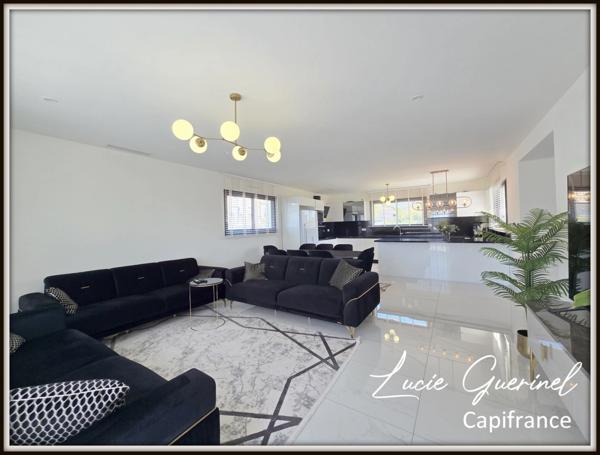 Maison rénovée à vendre 7 pièces CHATEAUBRIANT (44)