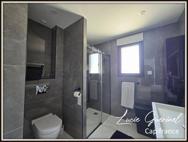 Maison rénovée à vendre 7 pièces CHATEAUBRIANT (44)