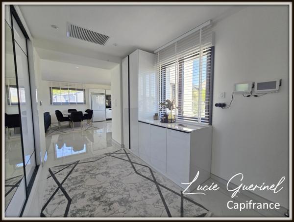 Maison rénovée à vendre 7 pièces CHATEAUBRIANT (44)