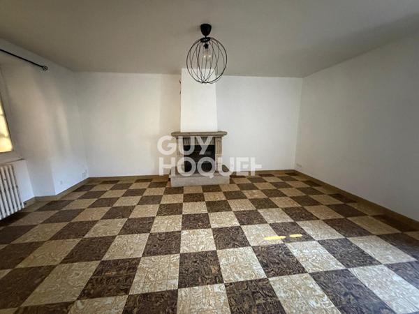 MAISON A LOUER - T4 - LA CHAPELLE LA REINE