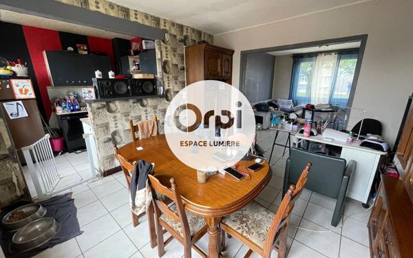 Maison à vendre    5 pièces •  Outreau