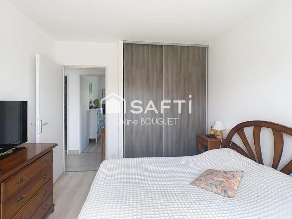 Maison de plain-pied 3 chambres