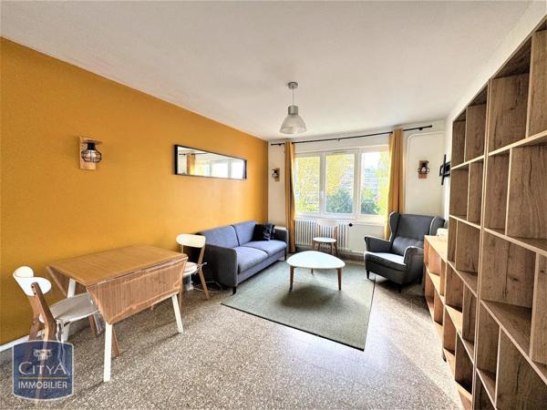 Appartement à louer 3 pièces 56.2m² Lille (59000)