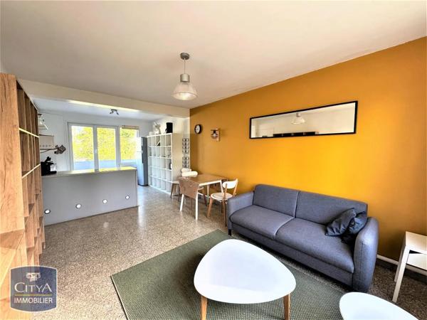 Appartement à louer 3 pièces 56.2m² Lille (59000)