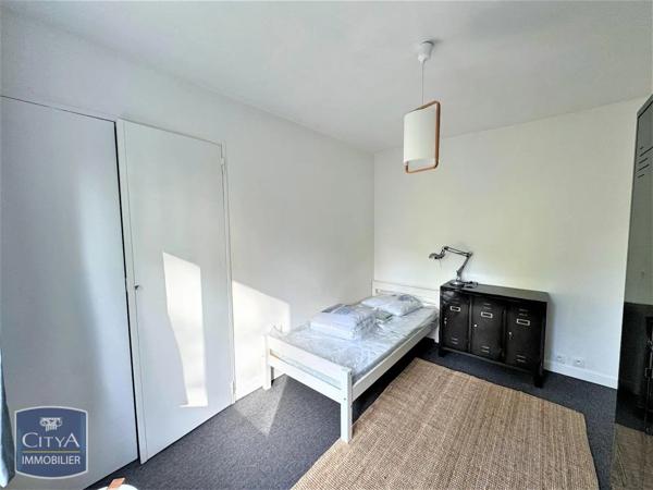 Appartement à louer 3 pièces 56.2m² Lille (59000)