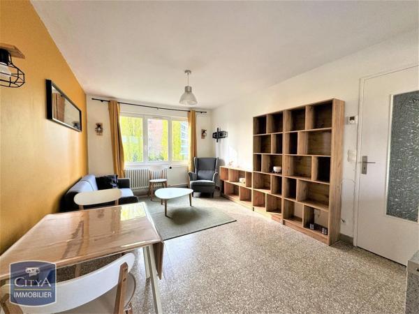 Appartement à louer 3 pièces 56.2m² Lille (59000)