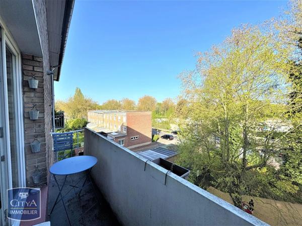 Appartement à louer 3 pièces 56.2m² Lille (59000)