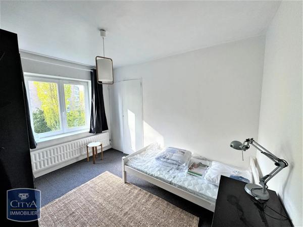 Appartement à louer 3 pièces 56.2m² Lille (59000)