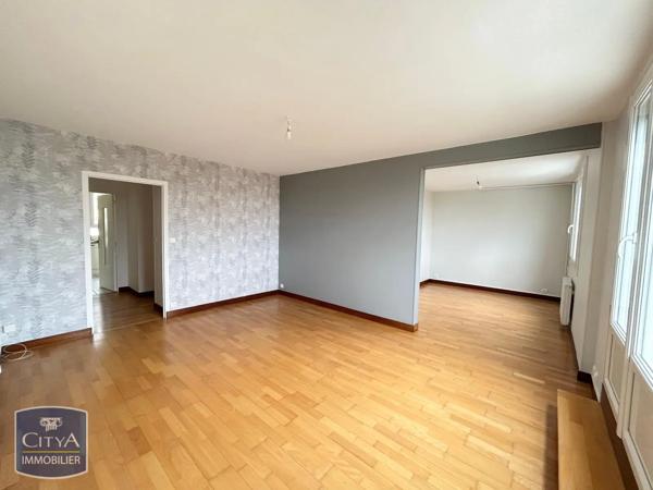 Appartement à louer 4 pièces 73.01m² Le Mans (72000)