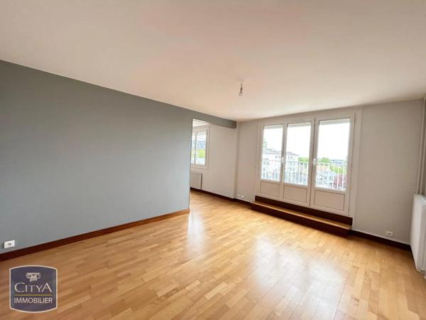 Appartement à louer 4 pièces 73.01m² Le Mans (72000)