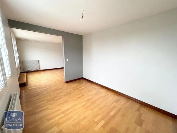 Appartement à louer 4 pièces 73.01m² Le Mans (72000)