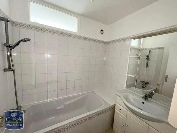 Appartement à louer 4 pièces 73.01m² Le Mans (72000)