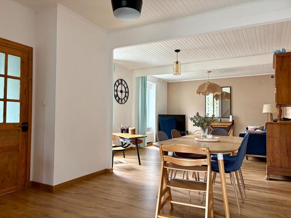 A VENDRE GUIPAVAS - CENTRE - Maison 5 chambres, très bon état , Guipavas