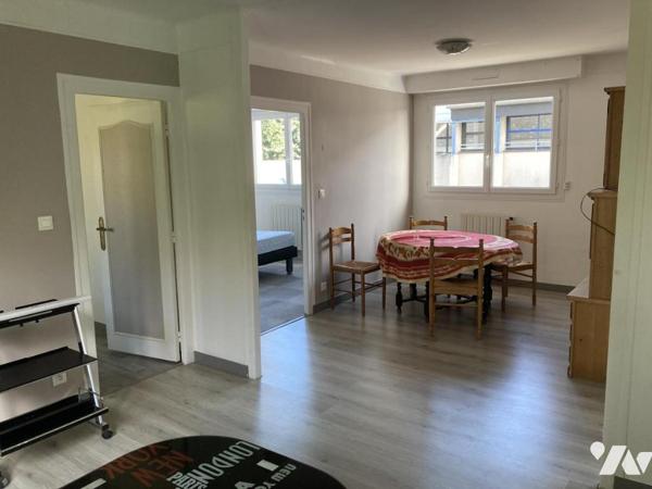 Au calme appartement T4 proche centre ville 