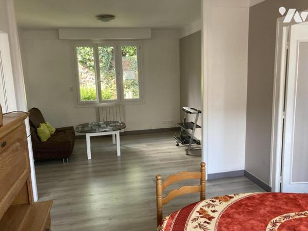 Au calme appartement T4 proche centre ville 