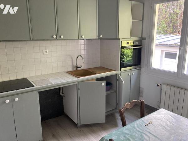 Au calme appartement T4 proche centre ville 