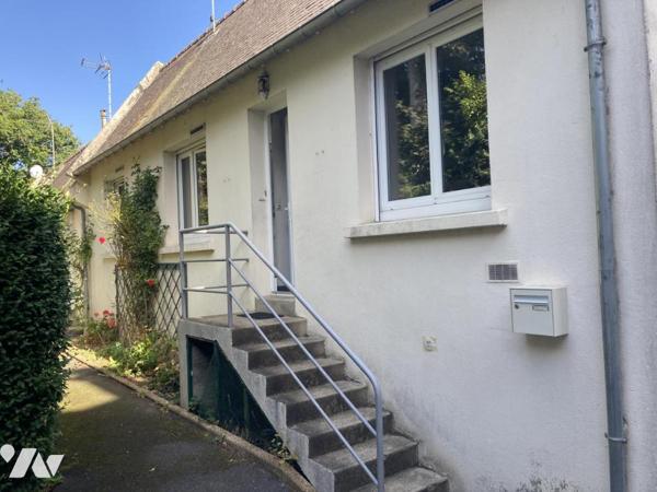 Au calme appartement T4 proche centre ville 