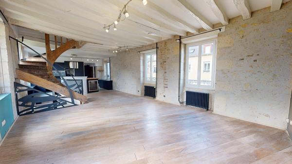 Appartement Nevers 5 pièce(s) 105.5 m2