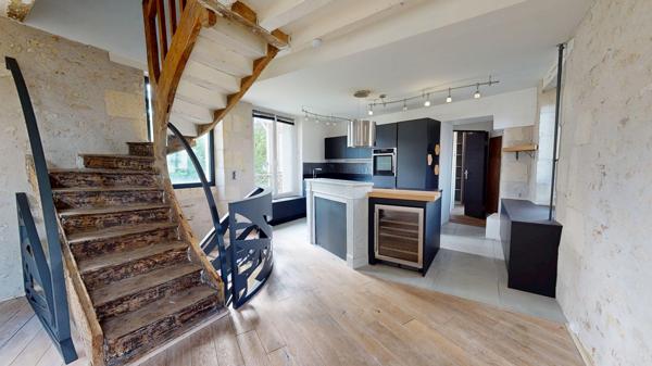 Appartement Nevers 5 pièce(s) 105.5 m2