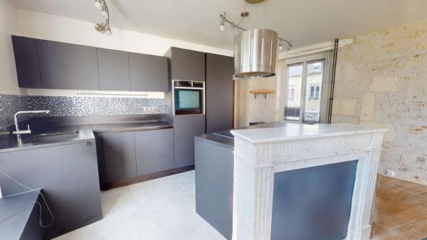 Appartement Nevers 5 pièce(s) 105.5 m2