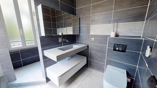 Appartement Nevers 5 pièce(s) 105.5 m2