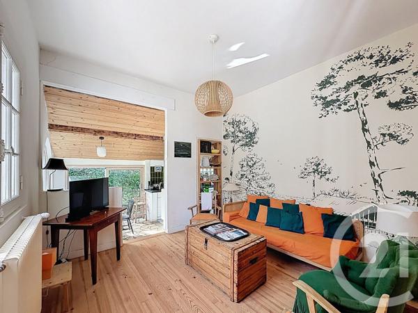 Maison à vendre  3 pièces - 58 m2 ARCACHON - 33