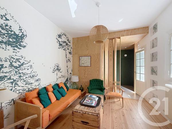 Maison à vendre  3 pièces - 58 m2 ARCACHON - 33